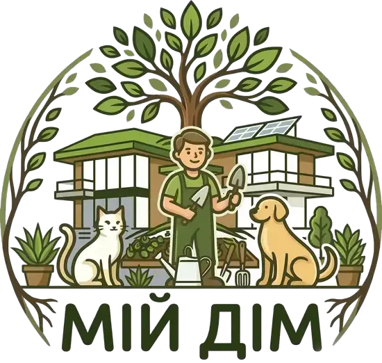 Мій дім лого