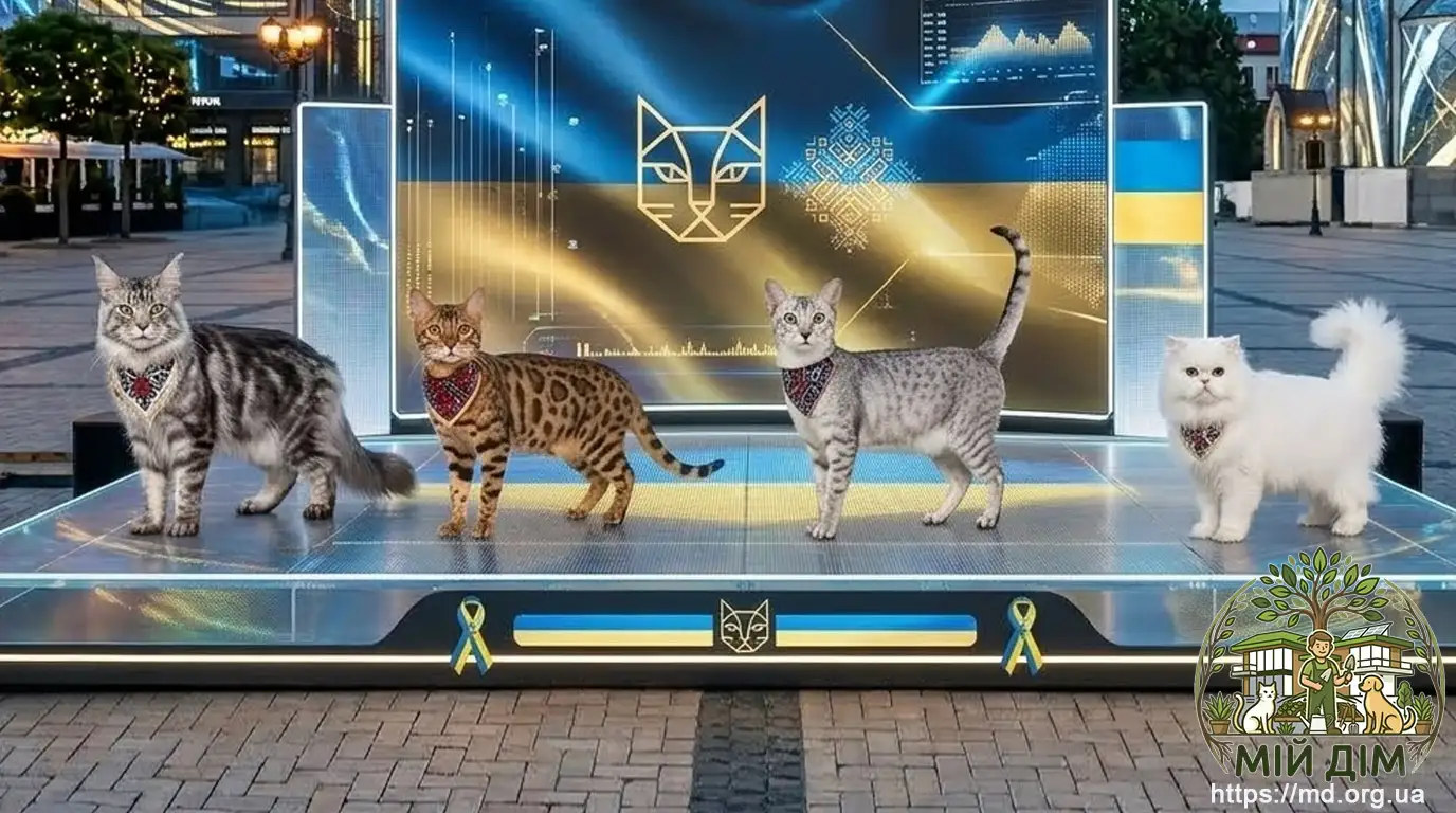 Породи котів