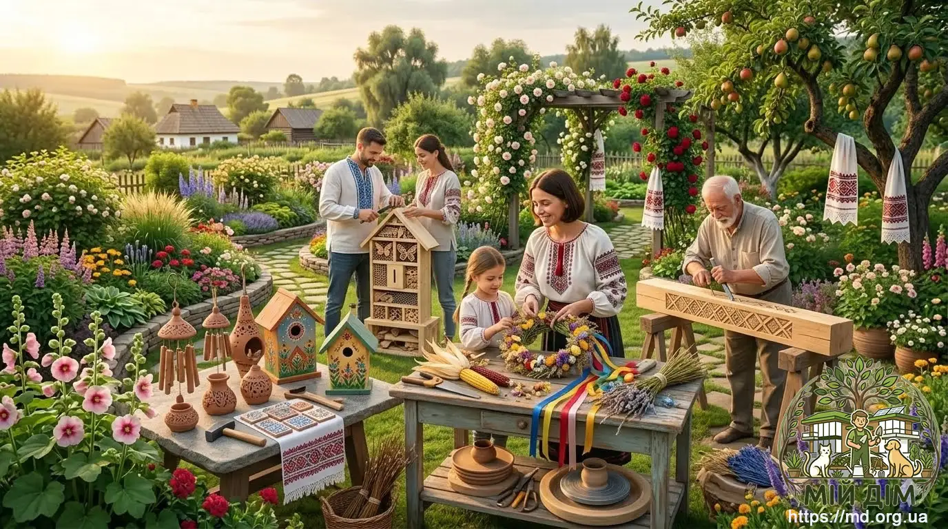 Своїми руками