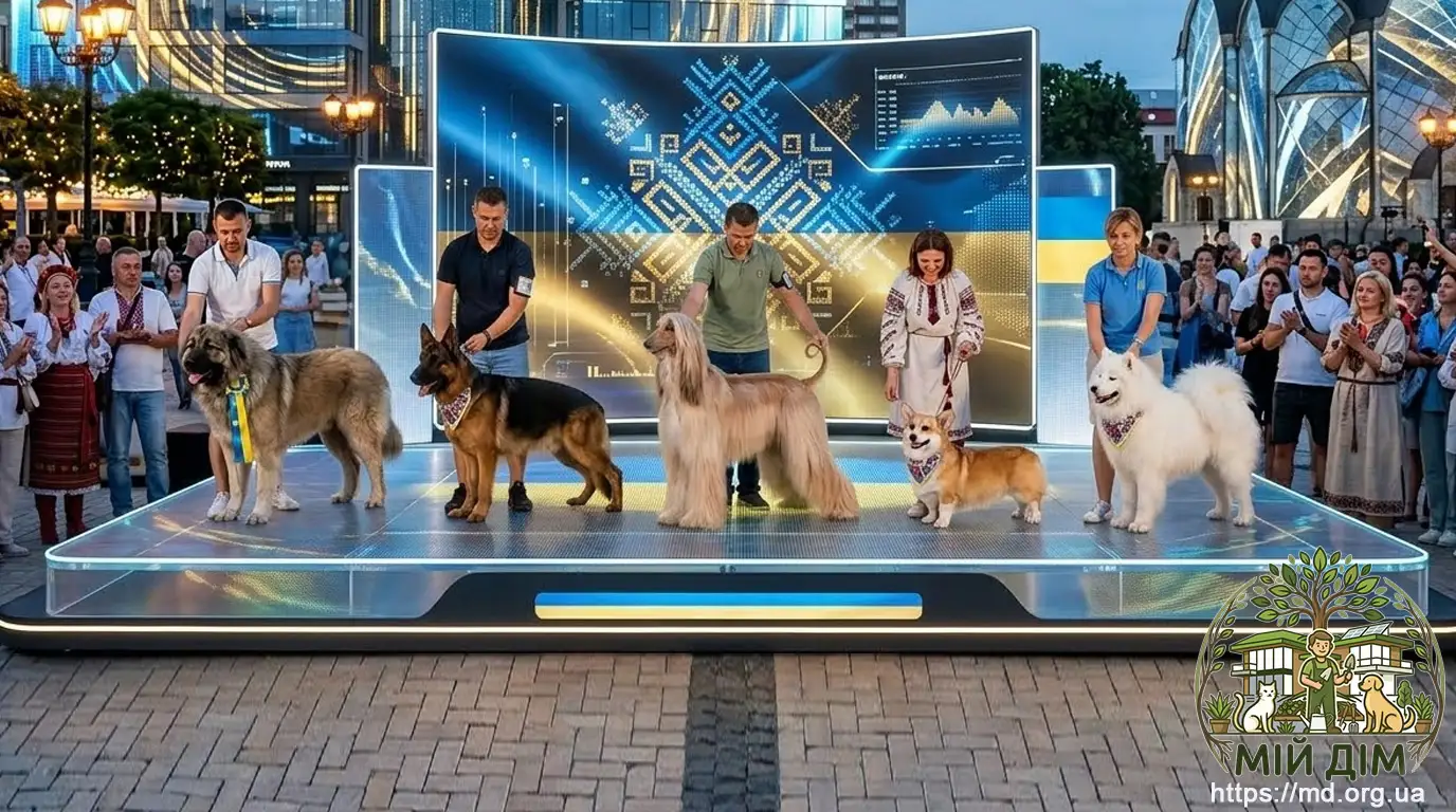 Породи собак