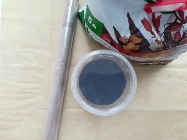 Поливаем водой, не переувлажняя грунт, и накрываем крышкой или пищевой пленкой