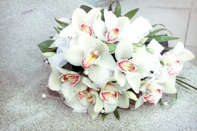 В любом виде орхидея эффектна и всегда любима прекрасной половиной человечества. А простоять она может до трех недель в монобукете и около семи дней – в одной вазе с другими цветами