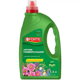 Удобрение «Bona Forte» универсальное