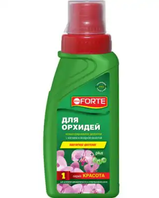 Удобрение для орхидей «Бона Форте» серии «Красота»