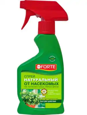 Спрей «Bona Forte» от насекомых на основе экстракта далматской ромашки