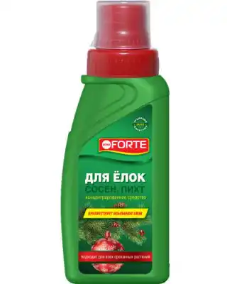 Cредство «Bona Forte» для елей, туй и пихт