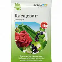 Биологический препарат от клещей «Клещевит»