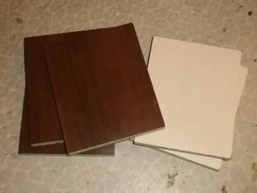 Распиленные по размеру ДСП