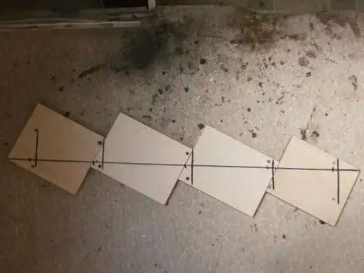 Сверлим отверстия