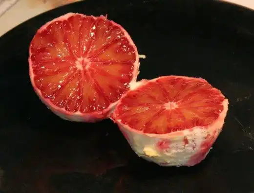 Красные апельсины (Blood orange)