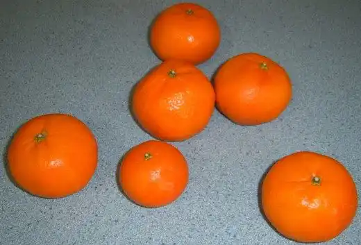 Клементины (Clementine)