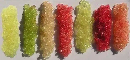 Мякоть пальчикового лайма (Finger lime pulp)