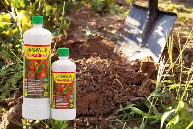 При длительном использовании земли почва не просто истощается – угнетается ее микробиологический состав