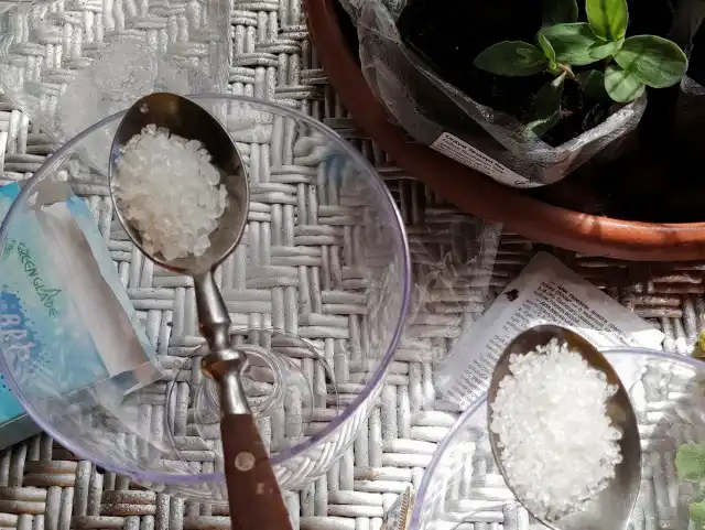 Гідрогель замість частих поливів
