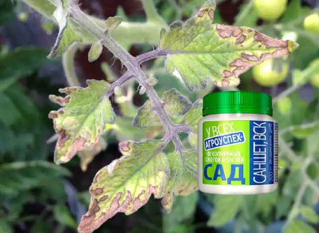 Саншет Агроуспех — для защиты растений от солнечных ожогов и засухи