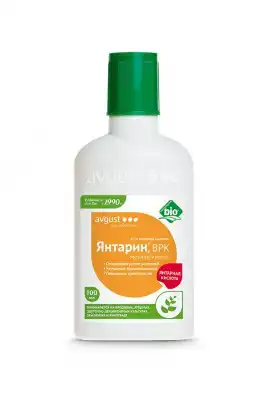 «Янтарин» - для здорового роста и хорошего самочувствия цветов