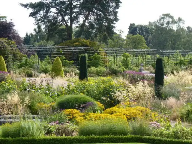 Флористический лабиринт Питера Удольфа