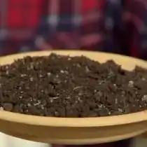 Садовая почва