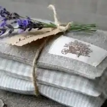 Аромо-мешок с лавандой