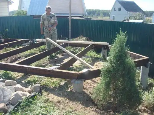 Ландшафтний дизайн. Ділянка,