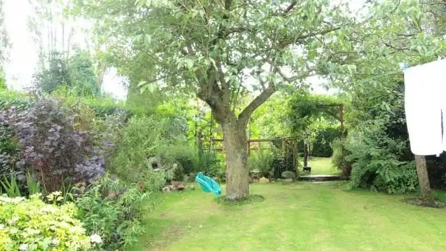 Садовые качели