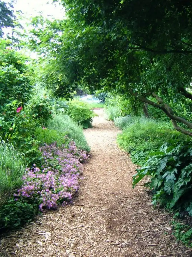 Садовая дорожка (Garden path)