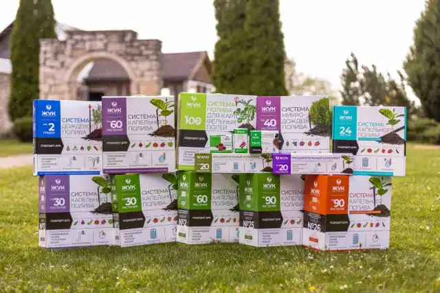 Самые выгодные цены и быстрая доставка в официальных магазинах бренда «Жук» на Ozon и Wildberries