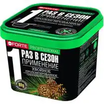 Гранулированное пролонгированное Хвойное Bona Forte с биодоступным кремнием