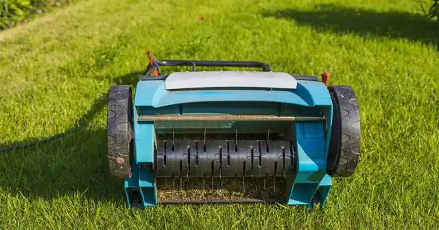 Для ухода за газоном используются специальные инструменты – скарификаторы, аэраторы и вертикуттеры