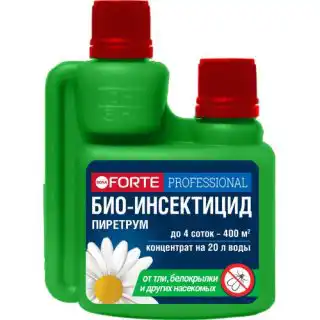 Био-инсектицид на основе натурального пиретрума, концентрат