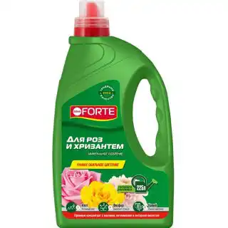 Удобрение для роз и хризантем Bona Forte