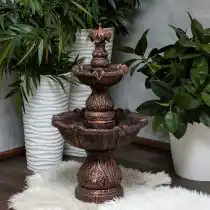 Фонтан садовый «Каскад»