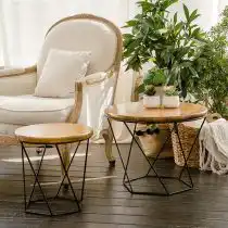 Журнальные столики в стиле «лофт»