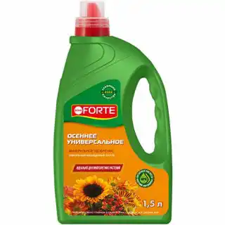 Универсальное удобрение лето-осень «Bona Forte»