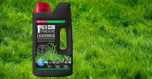 Наиболее эффективно работают пролонгированные комплексы, такие как удобрение Газонное Bona Forte в гранулах с цеолитом.