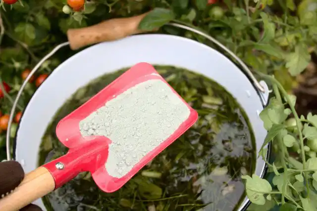 Идеальное удобрение для растений состоит из безопасных и полезных компонентов