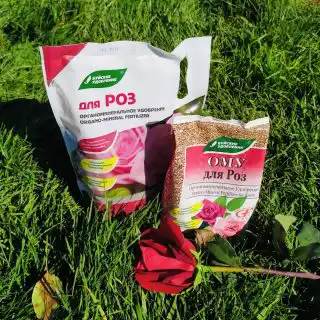 ОМУ «Для роз»