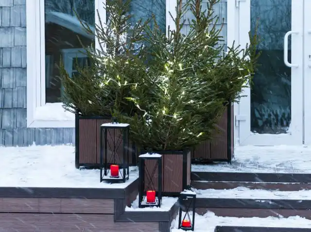 Праздничные гирлянды – маленькие, но волшебные