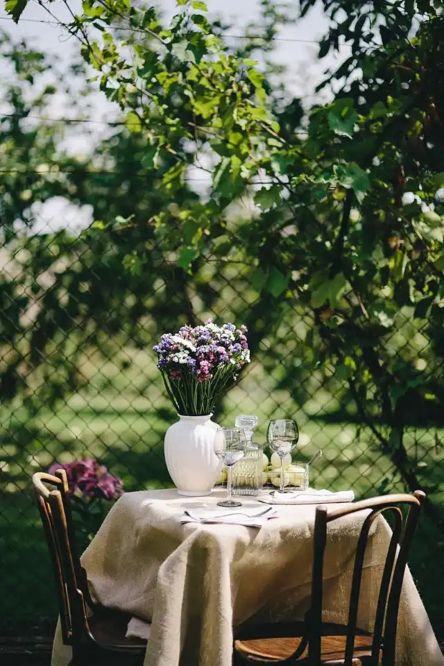 Минималистичный букет не менее прекрасен, чем его пышные собратья