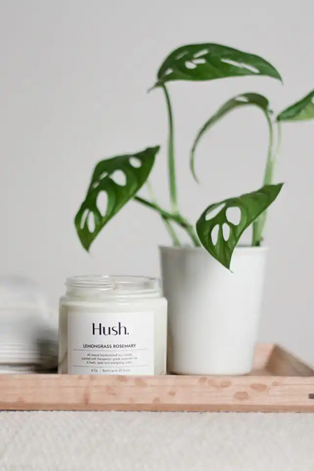 Ароматическая свеча