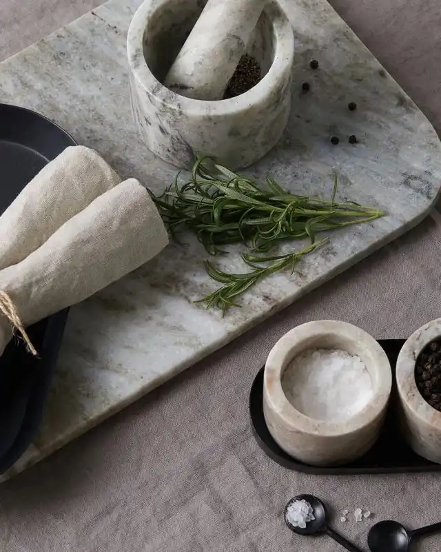 Кухонная утварь из камня