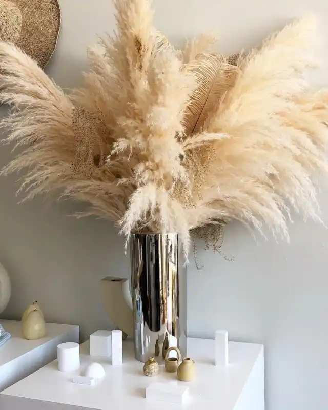 Букет из пампасной травы