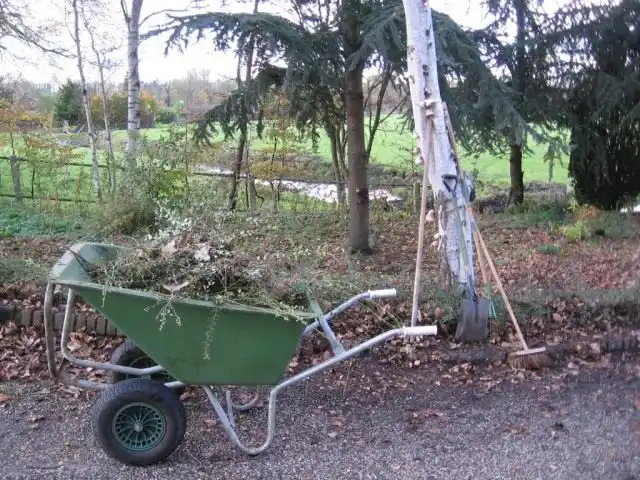 Садовый инвентарь