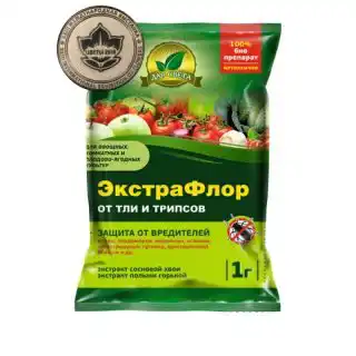 В биопрепарат «ЭкстраФлор» входит очищенный и подготовленный концентрат активных веществ, поэтому он в разы эффективнее привычных народных средств.
