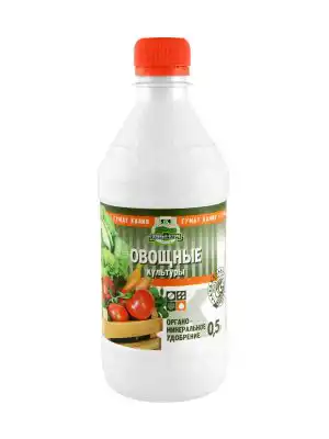 Для отдельных видов овощей можно использовать специальное удобрение Зеленый Остров «Овощные культуры», которое не только увеличивает урожайность, но и улучшает вкус плодов.