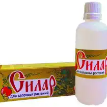 Используйте для опрыскивания деревьев препарат «Силар» от компании «Ваше хозяйство»