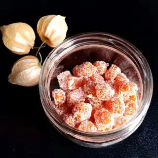 Конечно, свежий физалис вкусен, полезен, даже целебен. Но удовольствия для души тоже никто не отменял