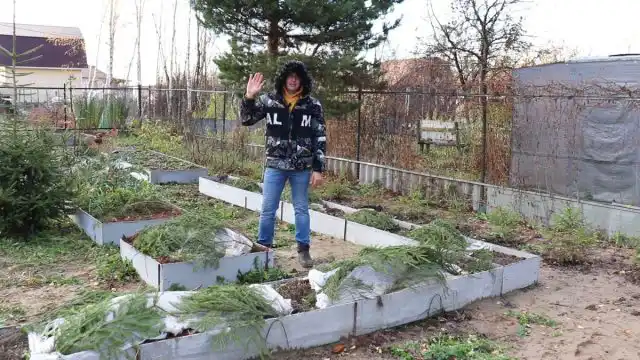 Як правильно і чим укривати