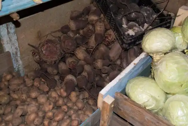 Если у вас есть чердак, вы можете использовать его в качестве «сезонного погреба» для продуктов. Как и в случае с вашим гаражом или хозяйственной постройкой, всегда лучше удвоить утепление для стабильной температуры