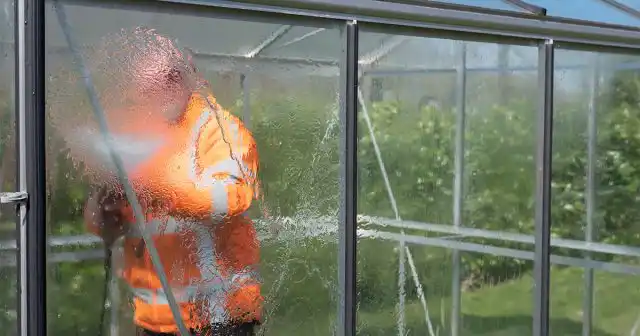 Для чистки загрязнений в теплице лучше использовать губки, мягкие щётки или тряпки. А в качестве активных чистящих веществ – хозяйственное мыло или жидкие бытовые средства с хлором